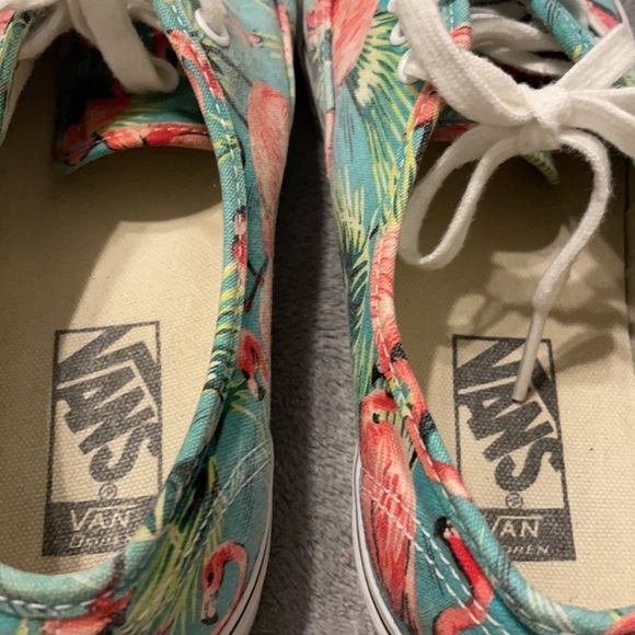 🔴SOLD🔴Flamingo Vans - Picture 5 of 6